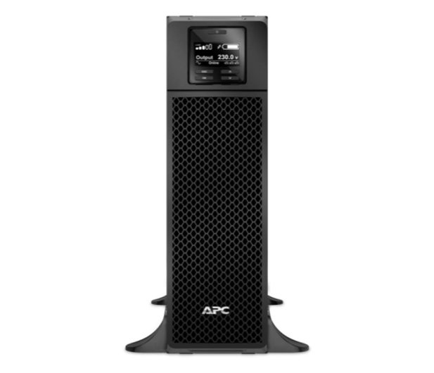 APC Smart-UPS SRT (5kVA/4,5kW, 10xIEC) - 704009 - zdjęcie